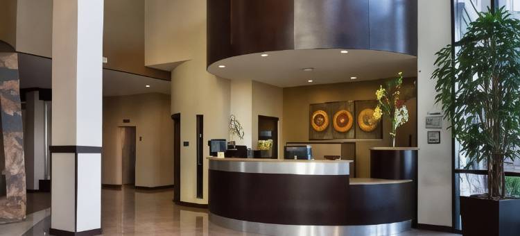 蒙特雷空港贝斯特韦斯特精品酒店(Best Western Premier Monterrey Aeropuerto)图片