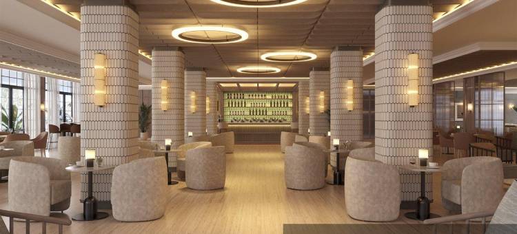 海普坎普宫时尚酒店(Hipotels Hipocampo Palace & Spa)图片