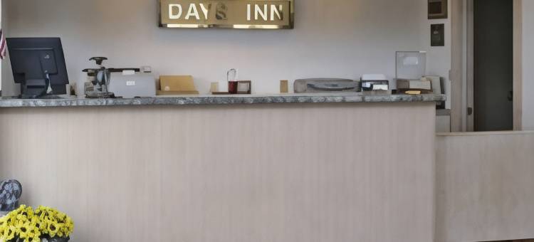 斯托克顿堡温德姆戴斯酒店(Days Inn by Wyndham Fort Stockton)图片