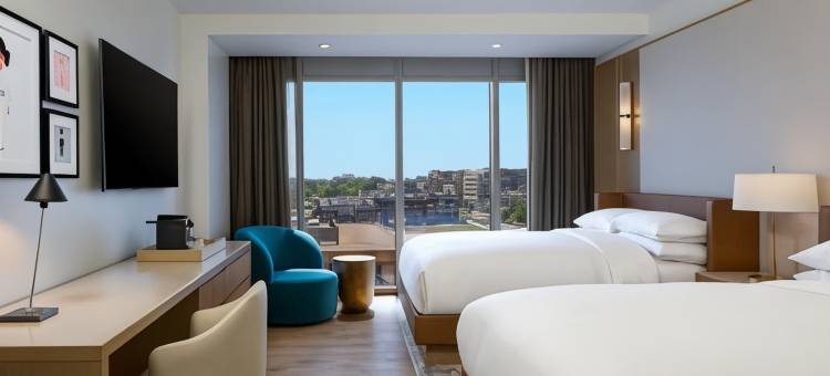 莱斯顿JW万豪酒店(JW Marriott Reston Station)图片