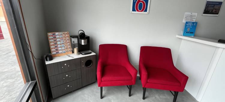 Motel 6 Cordele, GA图片