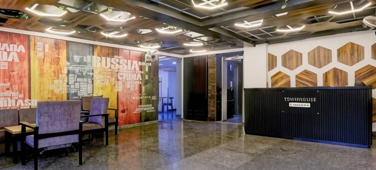 Super Townhouse Rohini Sector 18 Formerly Relic Stay图片