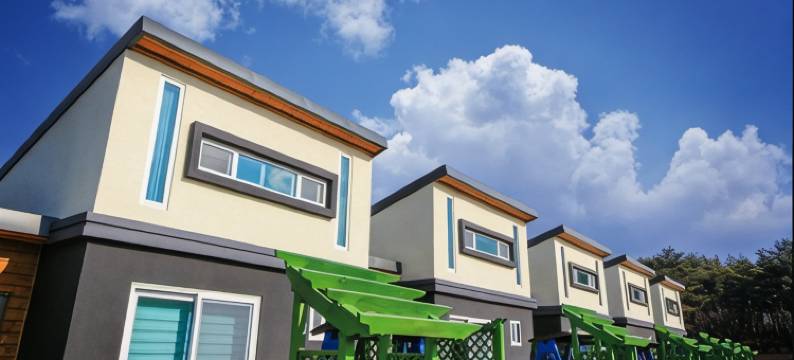 Sancheong Jirisanae Pension图片