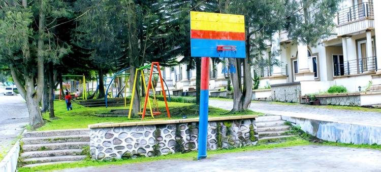 贝拉斯塔基高地别墅(Villa Berastagi Highland)图片