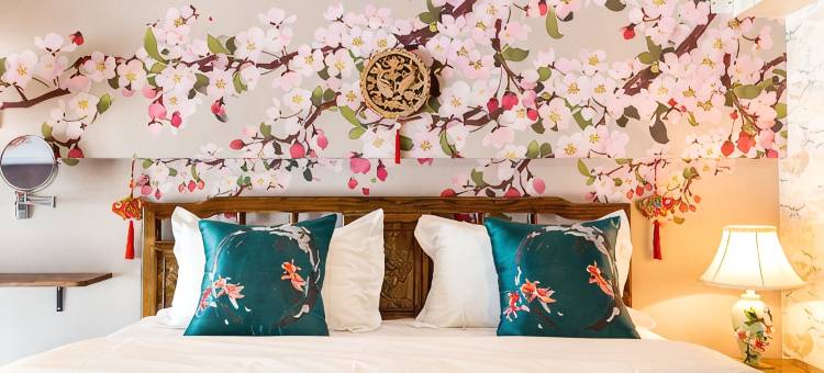 澜奢海景loft公寓(日喀则路分店)图片