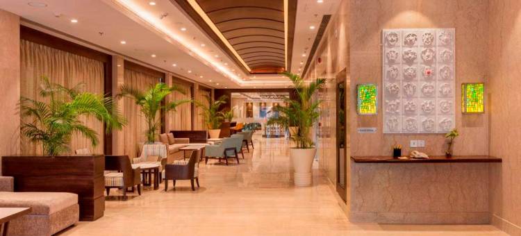 勒克瑙柠檬树酒店(Lemon Tree Hotel Lucknow)图片