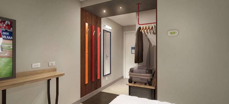 罗维莎亚特兰大舒格洛夫希尔顿Tru酒店(Tru by Hilton Lawrenceville Atlanta I-85 Sugarloaf)图片