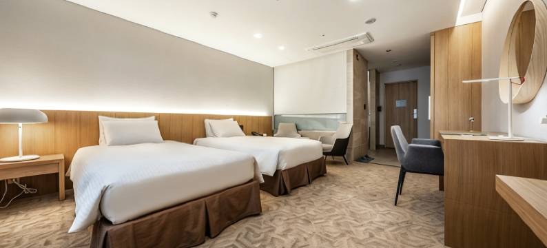 蔚山城市酒店(Ulsan City Hotel)图片