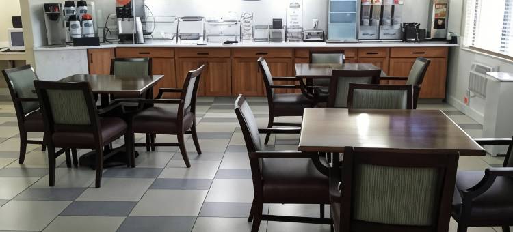 埃姆斯温德姆呗盟酒店(Baymont by Wyndham Ames)图片