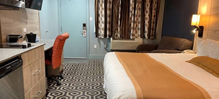 梅迪辛哈特温德姆华美达酒店(Ramada by Wyndham Medicine Hat)图片