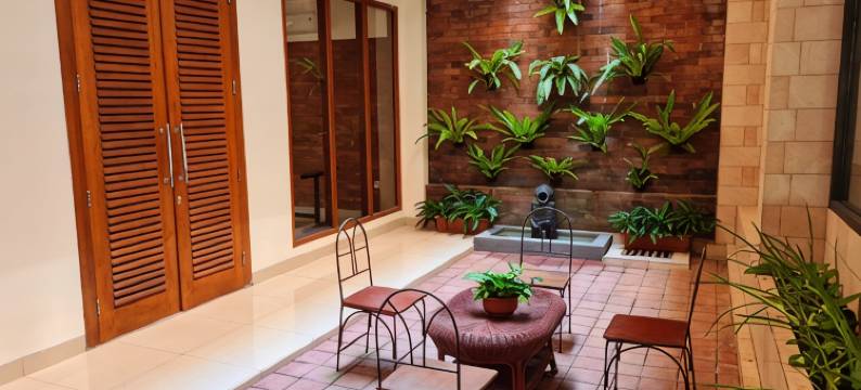 迪亚凡普沃达迪酒店(Hotel Diafan Purwodadi)图片