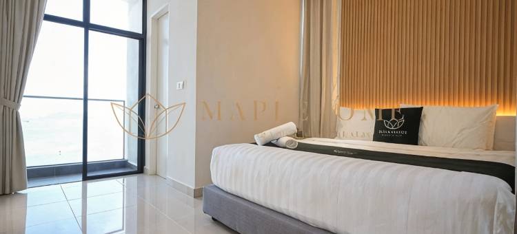 亚庇海岸高级套房(The Shore Premier Suites Kota Kinabalu)图片