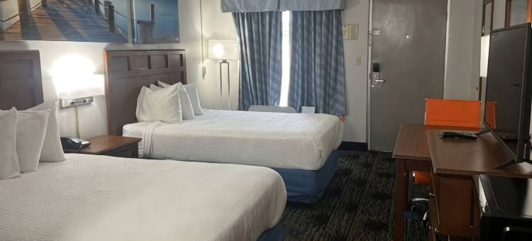 格林维尔温德姆戴斯酒店(Days Inn by Wyndham Greenville)图片