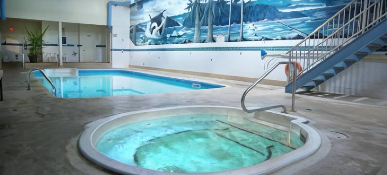 华美达梅里特酒店(Ramada Limited Merritt)图片