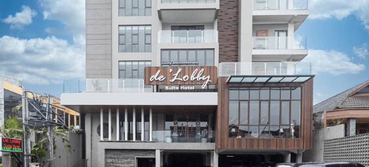 De Lobby Suite Hotel图片