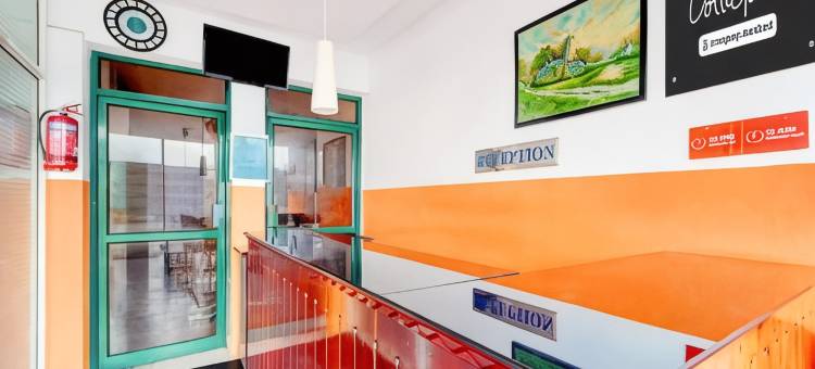 银河酒店(Super Collection O Chalai Bazaar Near Railway Station Formerly Galaxy Inn)图片