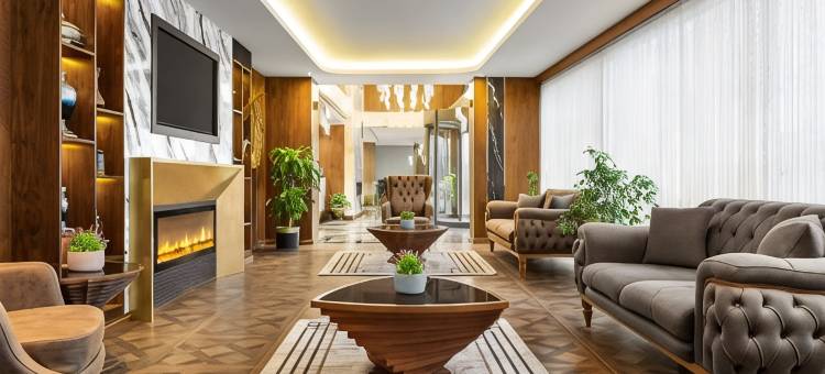 欧佩拉机场酒店，温德姆Trademark系列(Operla Airport Hotels, Trademark Collection by Wyndham)图片