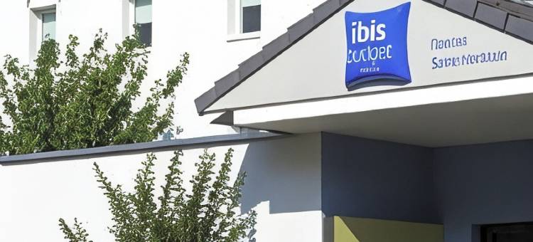 南特圣埃尔布兰宜必思快捷酒店(Hôtel Ibis Budget Nantes Nord St Herblain)图片