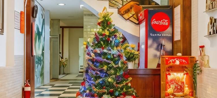 清芳酒店(Thanh Hương Hotel)图片