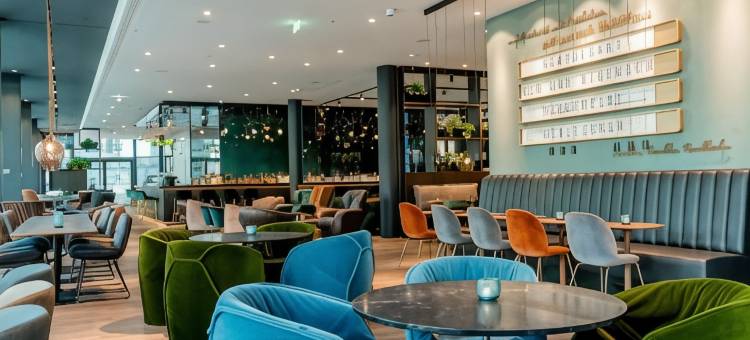 斯图加特主火车站Motel One(Motel One Stuttgart-Hauptbahnhof)图片