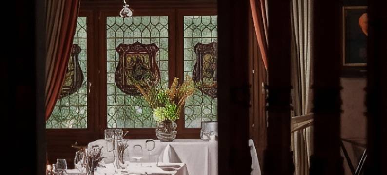 奥丁根城堡(Kasteel Van Ordingen)图片