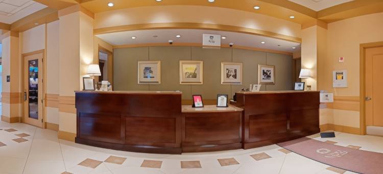 喜来登套房劳德代尔堡西(Sheraton Suites Fort Lauderdale West)图片