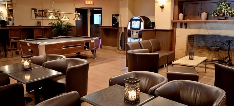 蒙特利尔机场阿蒙广场酒店，温德姆Trademark精选(Armon Plaza Montreal Airpt, Trademark Collection by Wyndham)图片