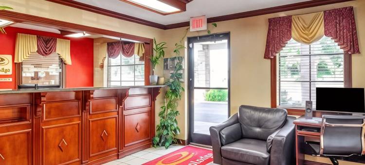 拉塞尔维尔伊克诺旅馆(Econo Lodge)图片