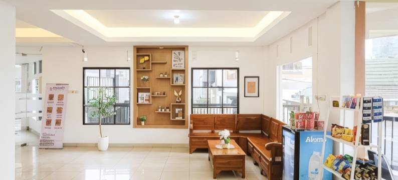 泰坦附近的Rekreasi Selecta(RedDoorz Near Taman Rekreasi Selecta)图片