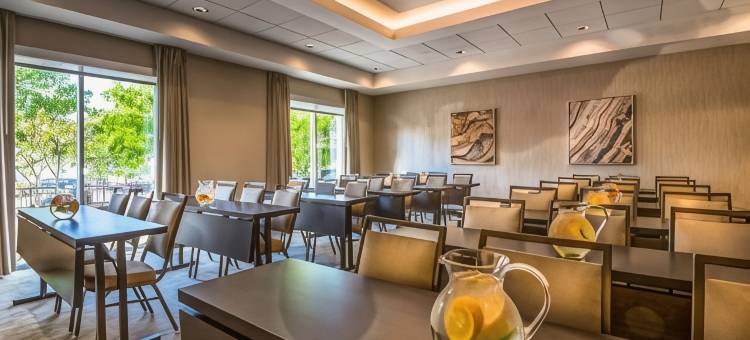 欢朋酒店套房塔拉哈西国会大厦-大学(Hampton Inn and Suites Tallahassee Capitol - University)图片