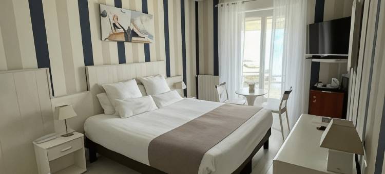 原创精品美丽华酒店(Hôtel the Originals Miramar, Royan Pontaillac)图片