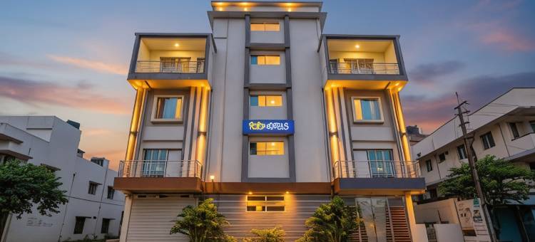 Fabhotel 都市时尚(FabHotel Urban Classy)图片