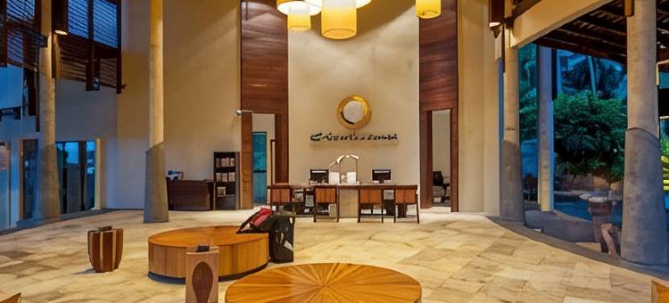 千塔拉马斯度假村(Chantaramas Beach Resort, Koh Phangan)图片