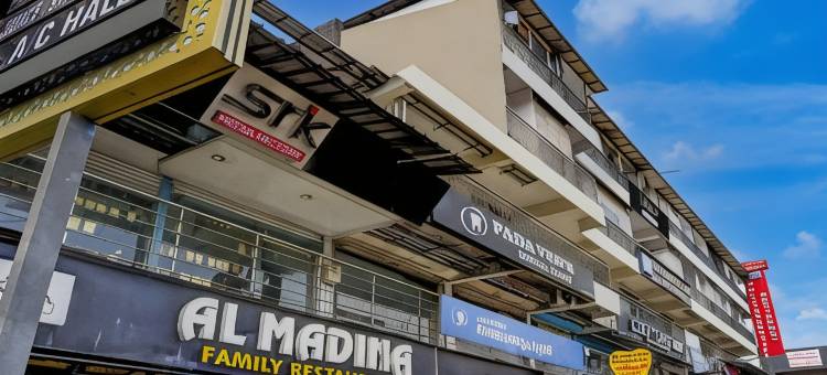 Collection O Erattupetta Formerly City Residency图片