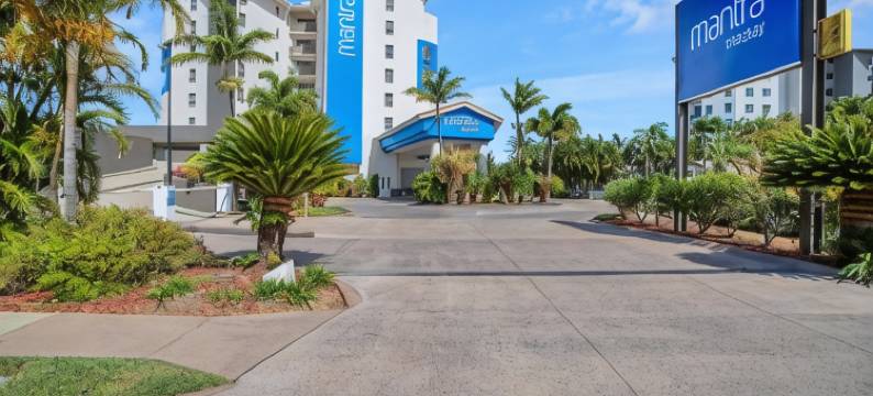 曼特拉麦凯酒店(Mantra Mackay)图片