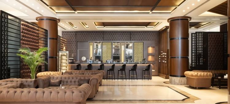 埃尔比勒古兰街温德姆华美达酒店(Ramada by Wyndham Erbil Gulan Street)图片