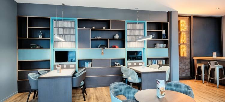 威斯巴登市中心优品迎酒店(Premier Inn Wiesbaden City Centre)图片