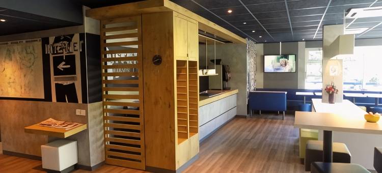 宜必思快捷比亚里茨安格雷酒店(Ibis Budget Biarritz - Anglet)图片