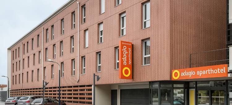 阿德吉奥阿克瑟斯巴黎克拉马尔公寓式酒店(Aparthotel Adagio Access Paris Clamart)图片