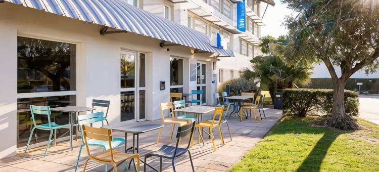 ibis budget 卡尔卡松机场酒店(Ibis Budget Carcassonne Aéroport)图片