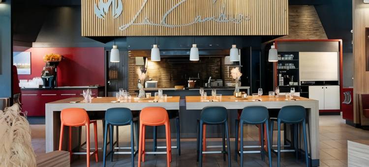 宜必思阿尔卡雄拉特斯特酒店(Ibis Arcachon la Teste)图片