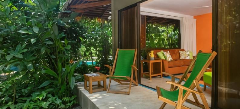 奥拉斯弗德斯酒店(Olas Verdes Hotel)图片