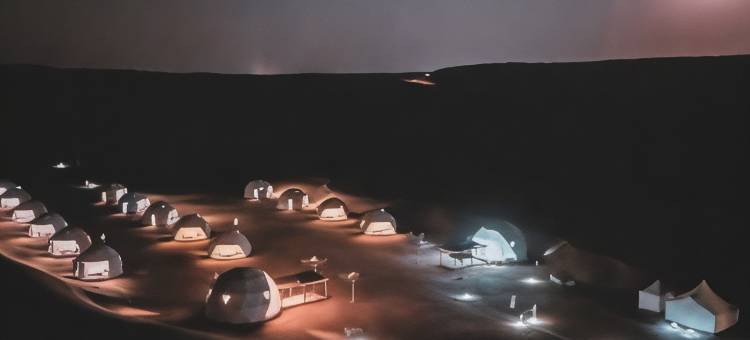 Luxury Desert Camp Oman图片