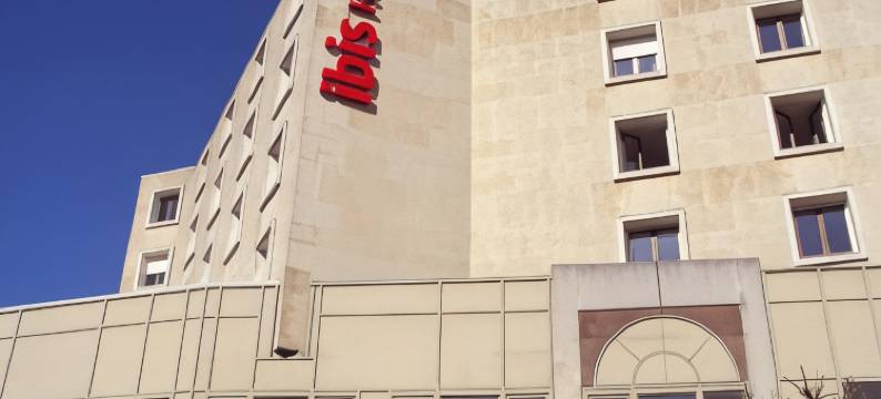 宜必思沙托鲁酒店(ibis Chateauroux)图片