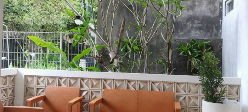 佩鲁布克蒂尼卡青年旅馆(Hostel Bogor)图片