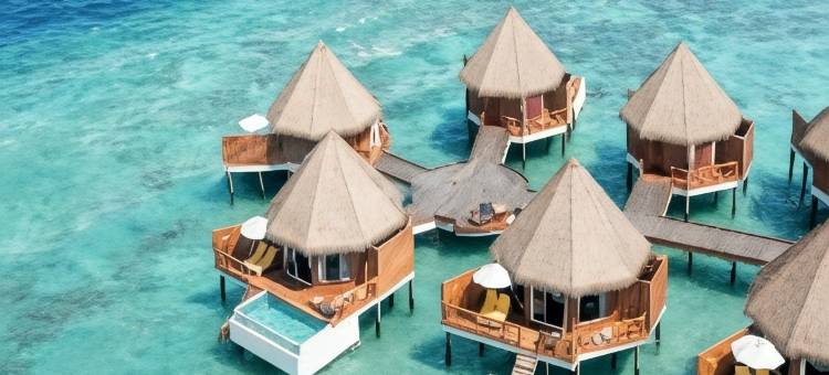 马尔代夫科杜度假村美居酒店(仅限成人)(Mercure Maldives Kooddoo Adults Only Resort)图片