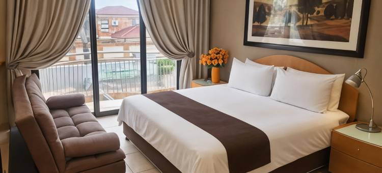 欧陆普利姆酒店(Europrime Hotels Airport)图片