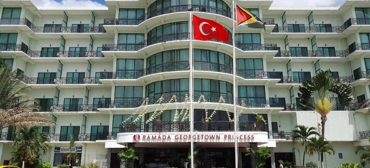 乔治敦温德姆公主华美达酒店(Ramada by Wyndham Princess Georgetown)图片