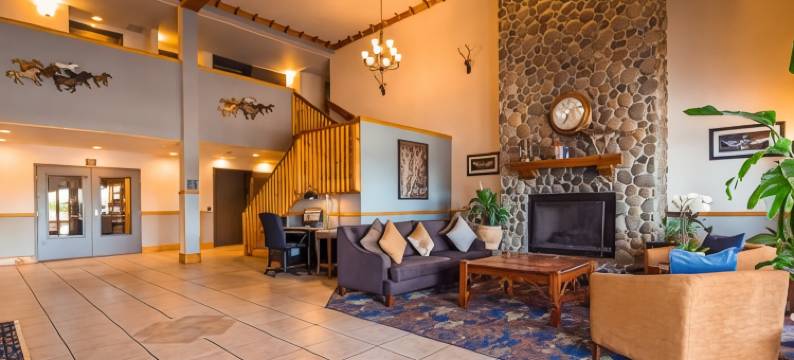 伍德伯恩贝斯特韦斯特酒店(Best Western Woodburn)图片