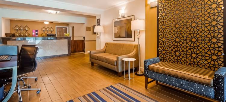 克洛维斯科尔贝斯特韦斯特酒店(Best Western Clovis Cole)图片